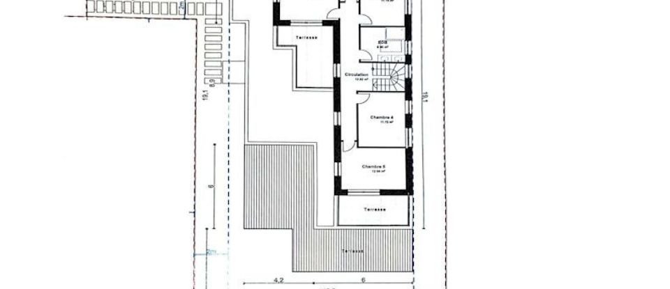 Maison 6 pièces de 187 m² à Rennes (35700)