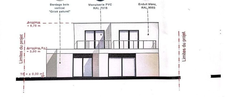 Maison 6 pièces de 187 m² à Rennes (35700)