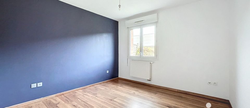 Appartement 2 pièces de 47 m² à Saint-André-lez-Lille (59350)