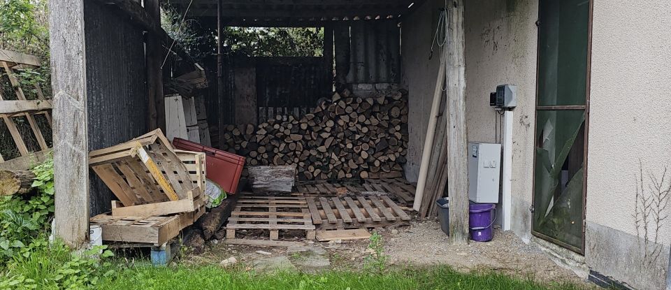 Maison de campagne 7 pièces de 220 m² à Saint-Martin-de-Bernegoue (79230)