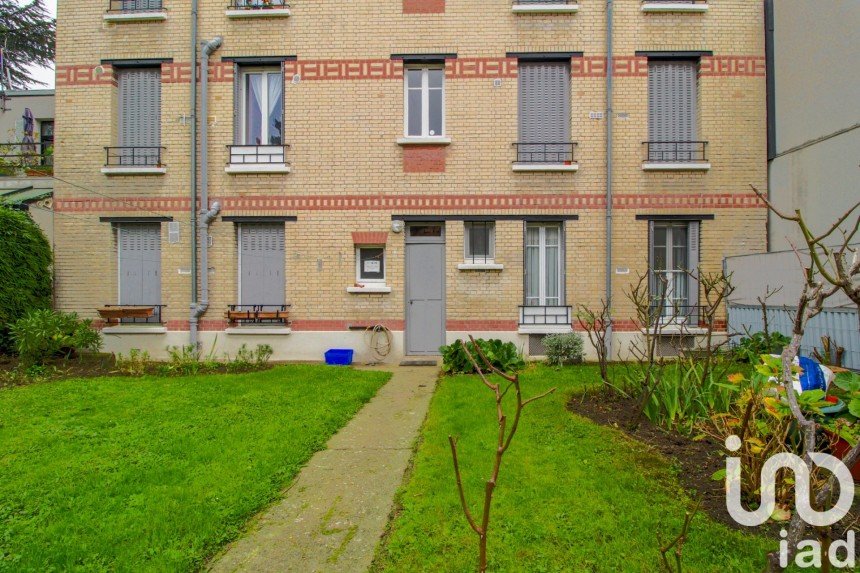 Apartment 2 rooms of 24 m² in Suresnes (92150)