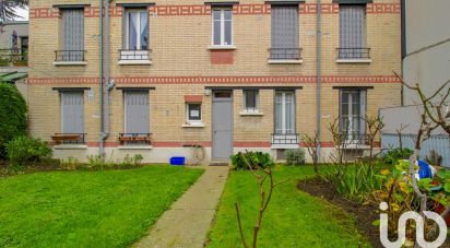 Appartement 2 pièces de 24 m² à Suresnes (92150)