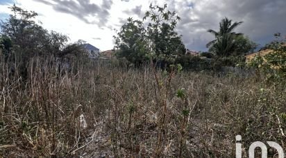 Terrain de 500 m² à Saint-Louis (97450)