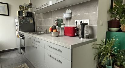 Appartement 3 pièces de 52 m² à Lagny-sur-Marne (77400)