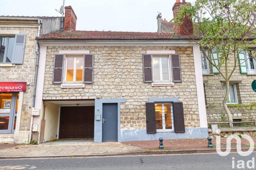 Town house 5 rooms of 115 m² in L'Isle-Adam (95290)