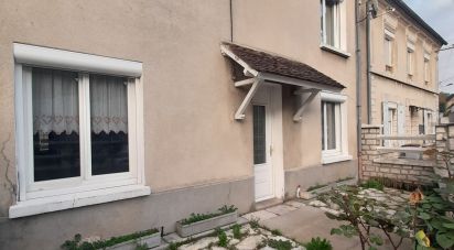 Maison de ville 4 pièces de 93 m² à Souppes-sur-Loing (77460)