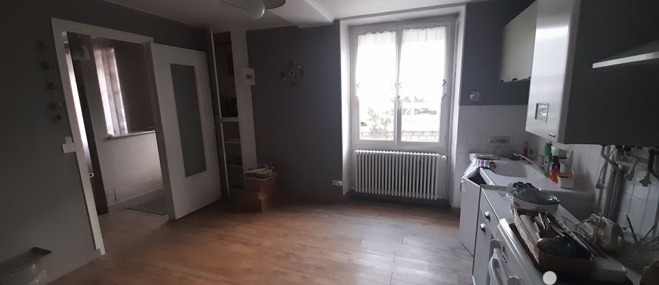 Maison de ville 4 pièces de 93 m² à Souppes-sur-Loing (77460)