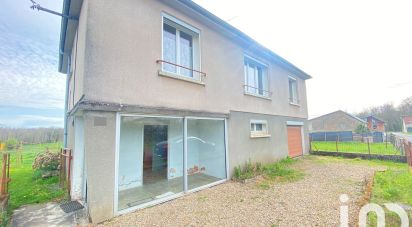 Maison 5 pièces de 87 m² à Neuvy-Grandchamp (71130)