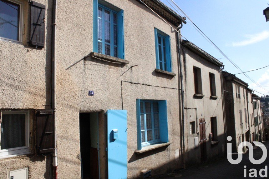 Maison 4 pièces de 62 m² à Langogne (48300)