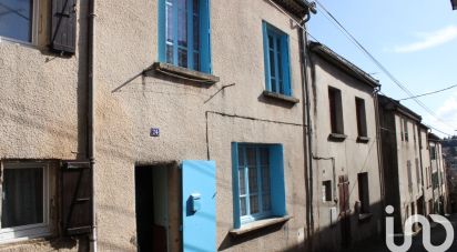 House 4 rooms of 62 m² in Langogne (48300)