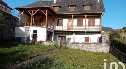 Maison de village 5 pièces de 155 m² à Montsalvy (15120)