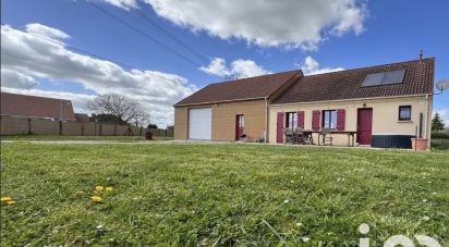 Pavillon 4 pièces de 76 m² à Égriselles-le-Bocage (89500)