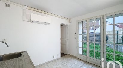 Appartement 2 pièces de 28 m² à Nanteuil-lès-Meaux (77100)