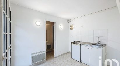 Appartement 2 pièces de 28 m² à Nanteuil-lès-Meaux (77100)