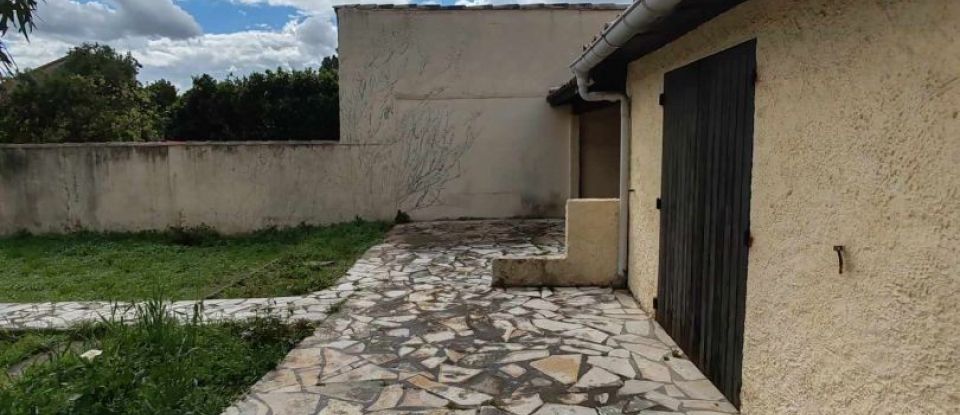 Maison 3 pièces de 73 m² à Nîmes (30000)