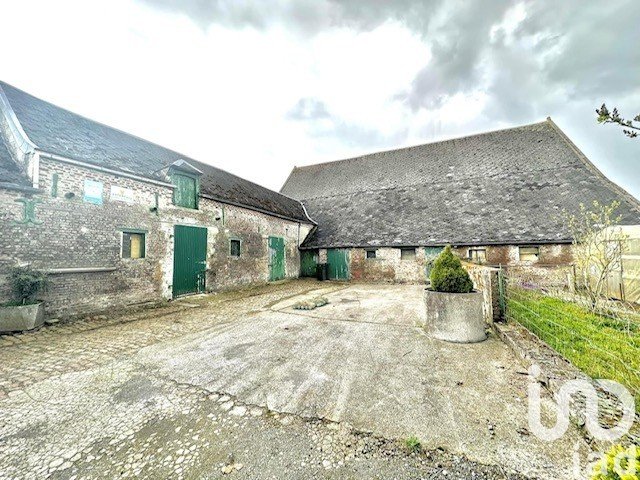 Barn conversion 10 rooms of 385 m² in Jolimetz (59530)