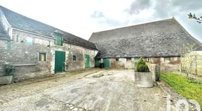 Grange 10 pièces de 385 m² à Jolimetz (59530)