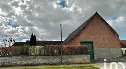 Barn conversion 10 rooms of 385 m² in Jolimetz (59530)