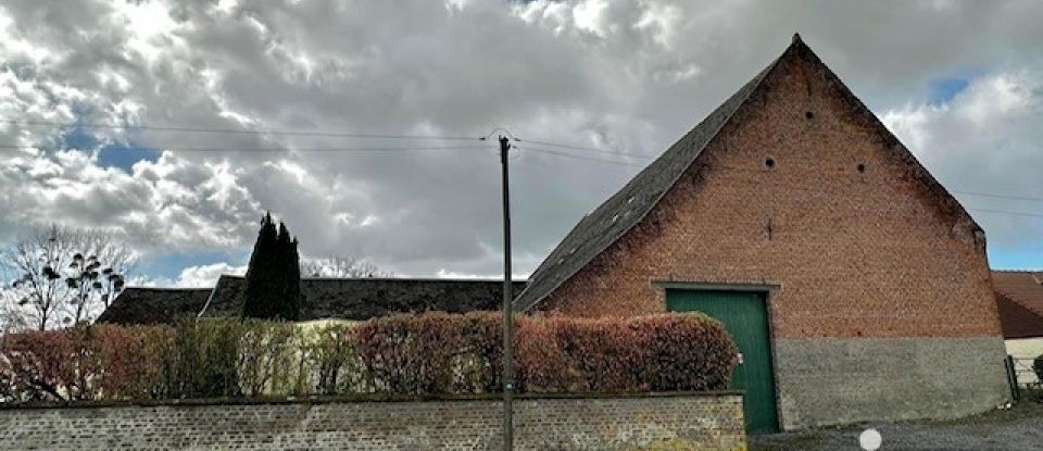 Barn conversion 10 rooms of 385 m² in Jolimetz (59530)