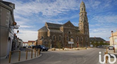 Maison de ville 5 pièces de 98 m² à Saint-Fiacre-sur-Maine (44690)