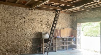 Barn conversion 2 rooms of 76 m² in Villampuy (28200)