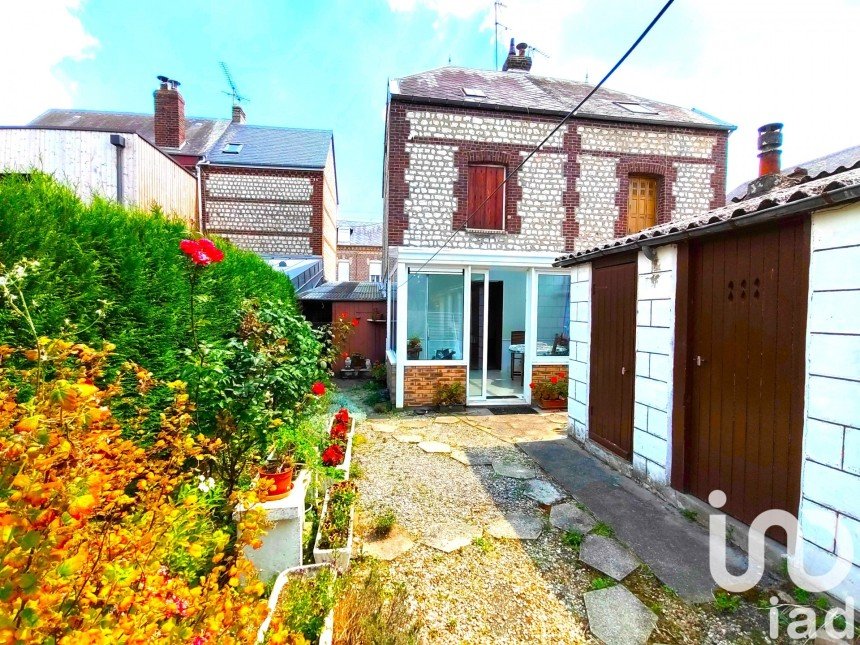 Town house 4 rooms of 81 m² in Sotteville-lès-Rouen (76300)