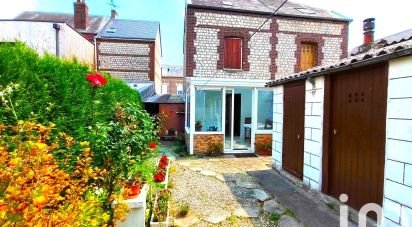 Town house 4 rooms of 81 m² in Sotteville-lès-Rouen (76300)