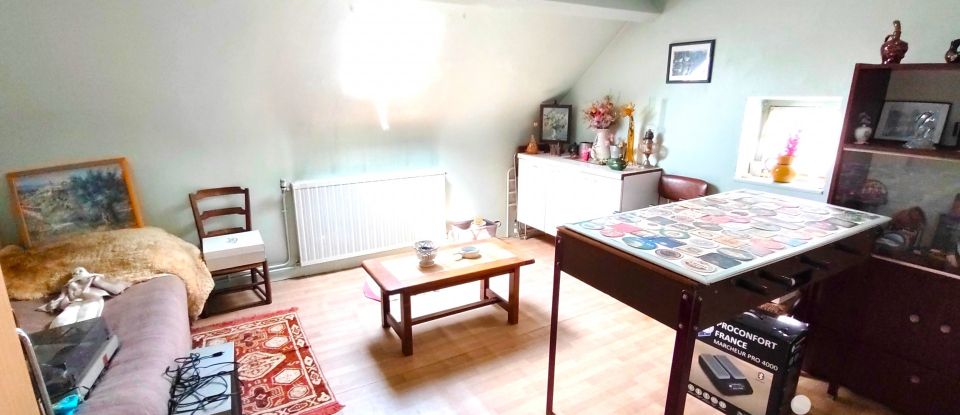 Town house 4 rooms of 81 m² in Sotteville-lès-Rouen (76300)