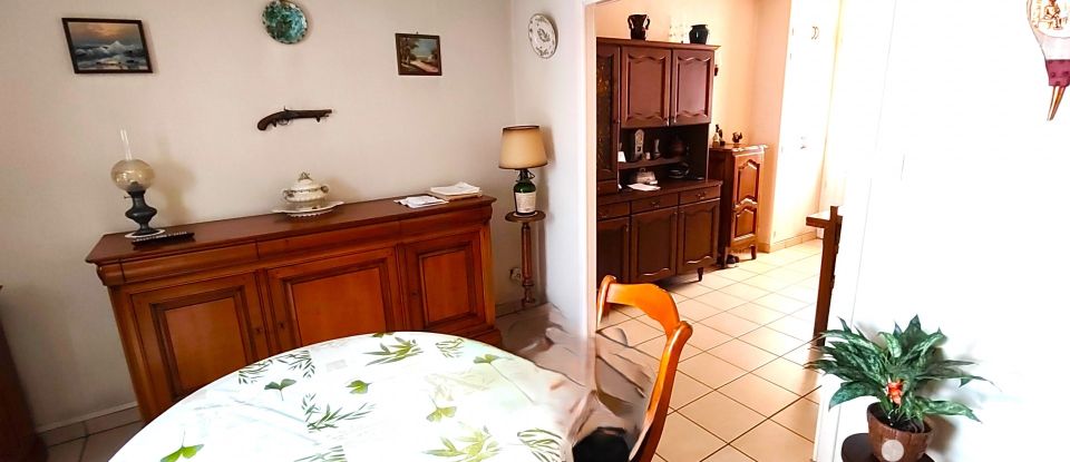 Town house 4 rooms of 81 m² in Sotteville-lès-Rouen (76300)