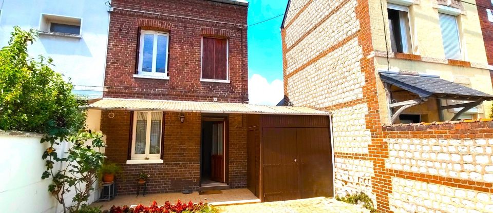 Town house 4 rooms of 81 m² in Sotteville-lès-Rouen (76300)