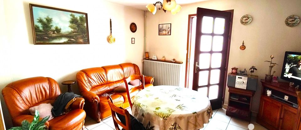 Town house 4 rooms of 81 m² in Sotteville-lès-Rouen (76300)