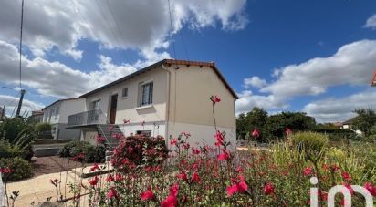 Pavillon 4 pièces de 78 m² à Thouars (79100)