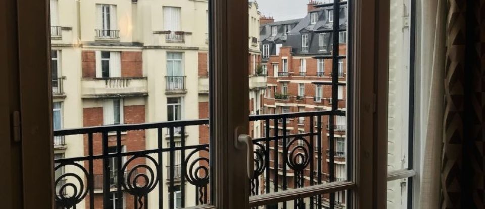 Appartement 2 pièces de 65 m² à Paris (75016)