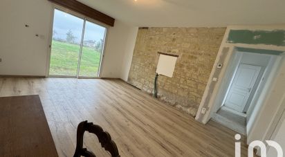 House 8 rooms of 166 m² in Saint-Léger-de-Montbrillais (86120)