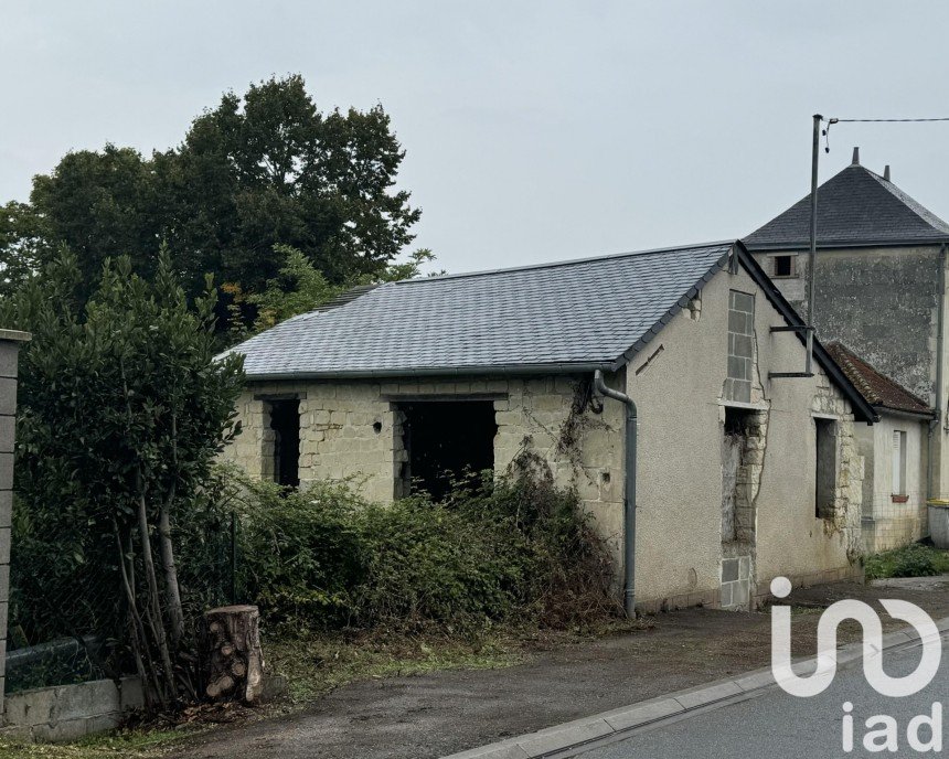 House 2 rooms of 26 m² in Saint-Léger-de-Montbrillais (86120)