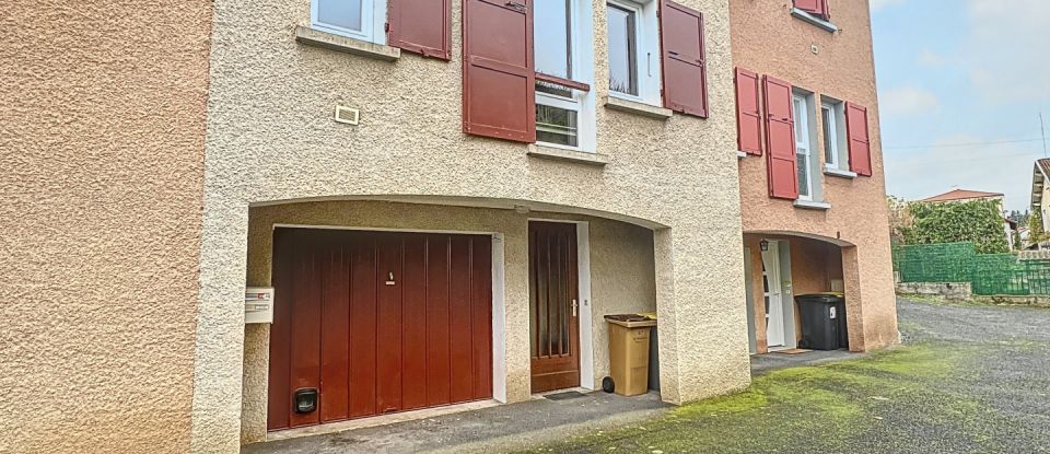 Pavillon 4 pièces de 85 m² à Espaly-Saint-Marcel (43000)