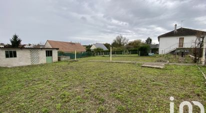 Terrain de 574 m² à Saint-Roch (37390)