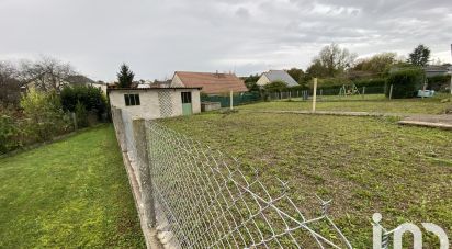 Terrain de 574 m² à Saint-Roch (37390)