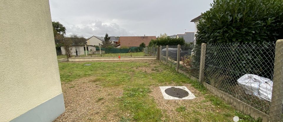 Terrain de 574 m² à Saint-Roch (37390)