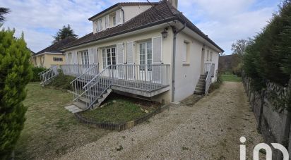 Maison 5 pièces de 110 m² à Le Blanc (36300)