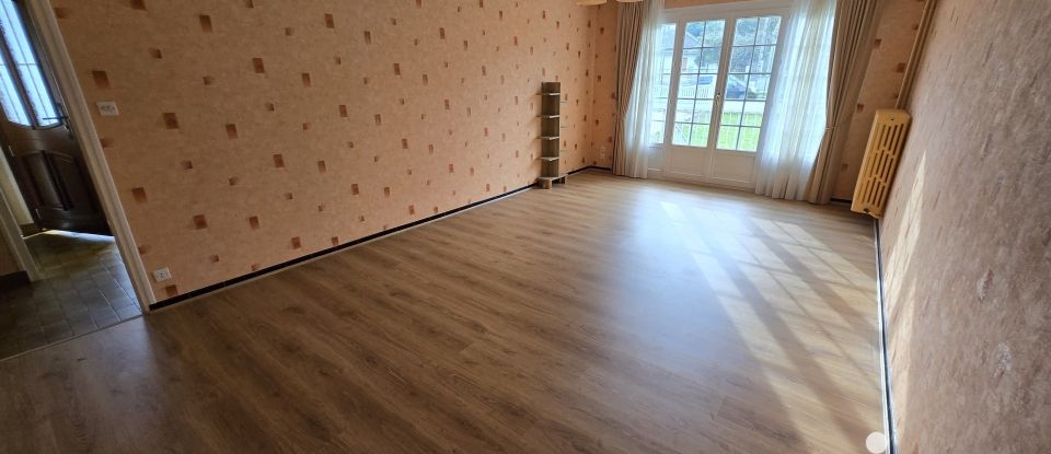 Maison 5 pièces de 110 m² à Le Blanc (36300)