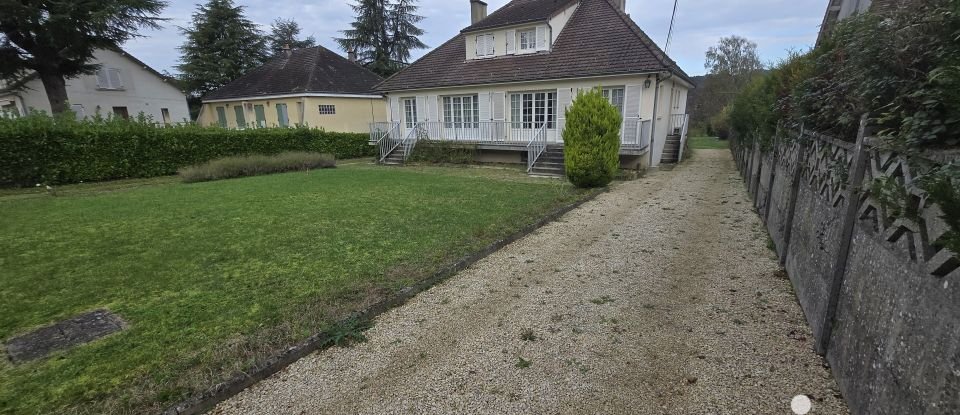 Maison 5 pièces de 110 m² à Le Blanc (36300)