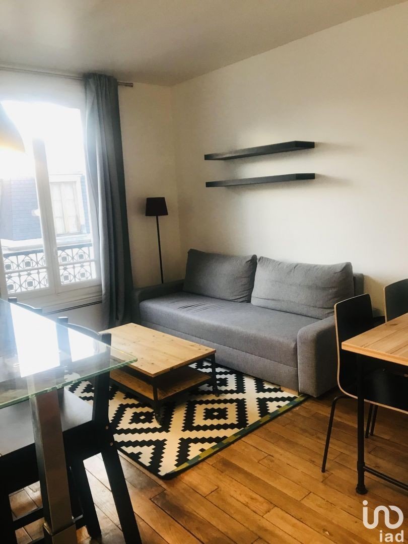 Apartment 2 rooms of 39 m² in Paris (75019)