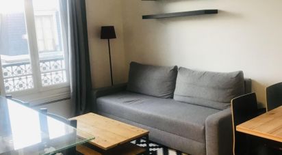 Appartement 2 pièces de 39 m² à Paris (75019)