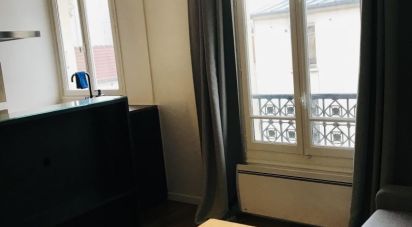 Apartment 2 rooms of 39 m² in Paris (75019)