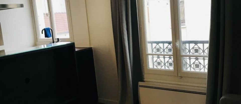 Apartment 2 rooms of 39 m² in Paris (75019)