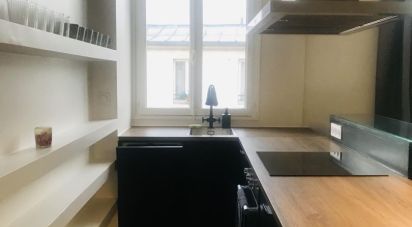 Apartment 2 rooms of 39 m² in Paris (75019)