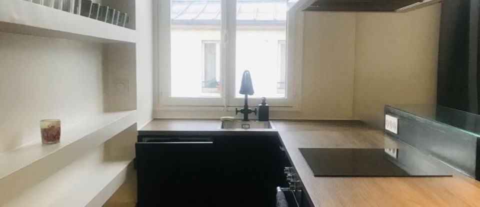 Apartment 2 rooms of 39 m² in Paris (75019)