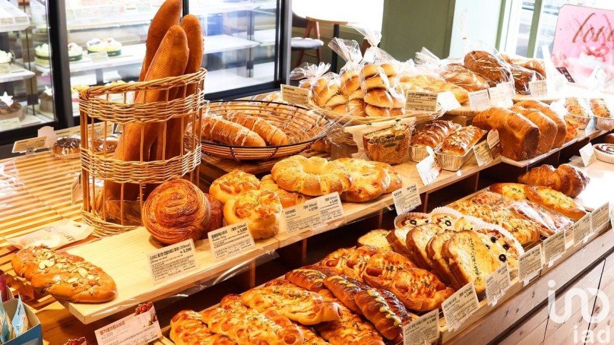 Boulangerie de 320 m² à Aix-Villemaur-Pâlis (10190)