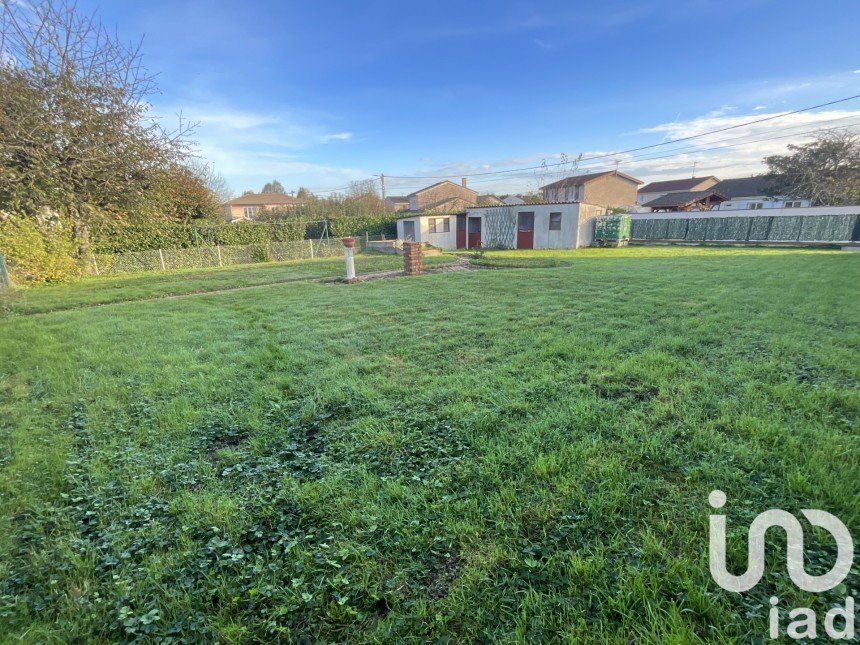 Terrain de 529 m² à Saint-André-de-Corcy (01390)